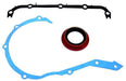 dnj timing cover gasket set 1988-1996 ford bronco,e-150 econoline,e-150 econoline club wagon l6 4.9l tc4106