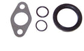 dnj timing cover gasket set 1992-2007 dodge,eagle,mitsubishi colt,summit,expo lrv l4 1.8l,2.0l tc119