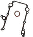 dnj timing cover gasket set 1994-2003 dodge ram 2500,ram 3500,ram 2500 v10 8.0l tc1180