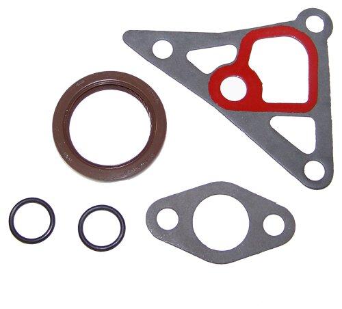 dnj timing cover gasket set 1995-2005 chrysler,dodge,mitsubishi cirrus,sebring,avenger v6 2.5l,3.0l tc131