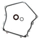 dnj timing cover gasket set 1998-2010 chrysler,dodge concorde,intrepid,concorde v6 2.7l tc140