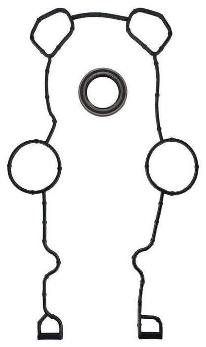 dnj timing cover gasket set 2003-2010 dodge viper,ram 1500,viper v10 8.3l,8.4l tc1183