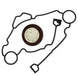 dnj timing cover gasket set 2003-2019 chrysler,dodge,jeep ram 1500,ram 2500,ram 3500 v8 5.7l,6.1l,6.2l tc1160