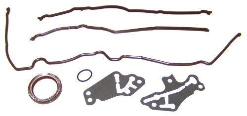 dnj timing cover gasket set 2005-2016 ford f-250 super duty,f-350 super duty,f-450 super duty v10 6.8l tc4185