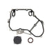 dnj timing cover gasket set 2006-2017 buick,chevrolet,gmc cobalt,cobalt,hhr l4 2.0l,2.2l,2.4l tc3197