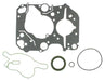 dnj timing cover gasket set 2008-2010 ford f-250 super duty,f-350 super duty,f-450 super duty v8 6.4l tc4220