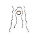 dnj timing cover gasket set 2010-2017 ford f-150,f-150,f-250 super duty v8 6.2l tc4224