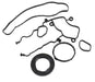 dnj timing cover gasket set 2011-2019 chrysler,dodge,jeep 200,300,town & country v6 3.2l,3.6l tc1169