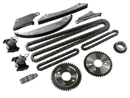 dnj timing set 2000-2002 chrysler,dodge concorde,intrepid,concorde v6 2.7l tk140a