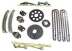 dnj timing set 2001-2004 ford mustang,mustang,mustang v8 4.6l tk4154
