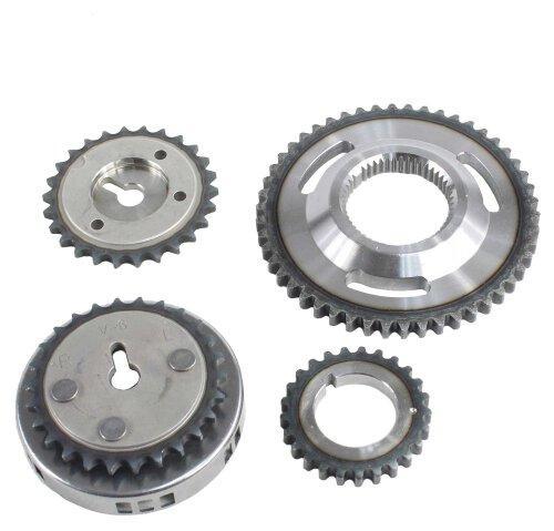 dnj timing set 2004-2012 dodge,jeep,mitsubishi dakota,durango,ram 1500 v6 3.7l tk1106