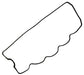 dnj valve cover gasket set 1981-1989 chrysler,dodge,mazda aries,challenger,reliant l4 2.6l vc101