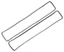 dnj valve cover gasket set 1982-1988 toyota celica,celica,cressida l6 2.8l vc941
