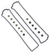 dnj valve cover gasket set 1986-1989 toyota celica,celica,celica l4 2.0l vc919g