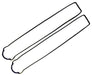 dnj valve cover gasket set 1986-1992 toyota supra,supra,supra l6 3.0l vc942