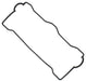 dnj valve cover gasket set 1988-1993 geo,toyota corolla,corolla,prizm l4 1.6l vc920