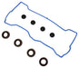 dnj valve cover gasket set 1988-1993 geo,toyota corolla,corolla,prizm l4 1.6l vc920g