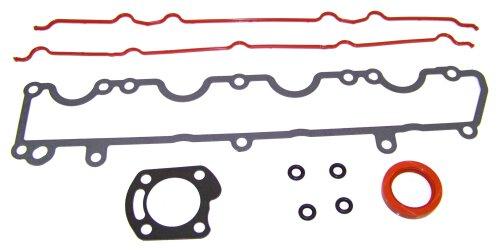 dnj valve cover gasket set 1991-1995 buick,chevrolet,oldsmobile skylark,beretta,cutlass calais l4 2.3l vc3132g
