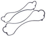 dnj valve cover gasket set 1991-2004 acura legend,legend,legend v6 3.2l,3.5l vc282
