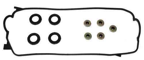 dnj valve cover gasket set 1992-1995 honda civic,civic,civic l4 1.5l,1.6l vc296g