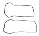 dnj valve cover gasket set 1992-1997 subaru svx,svx,svx h6 3.3l vc714