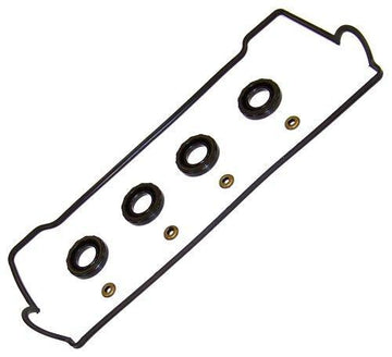 dnj valve cover gasket set 1993-1997 geo,toyota prizm,prizm,corolla l4 1.6l,1.8l vc933g