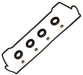 dnj valve cover gasket set 1993-1997 geo,toyota prizm,prizm,corolla l4 1.6l,1.8l vc933g