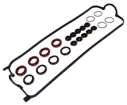 dnj valve cover gasket set 1994-2002 acura,honda,isuzu accord,accord,accord l4 2.2l,2.3l vc245g