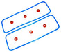 dnj valve cover gasket set 1994-2014 chevrolet,gmc,isuzu astro,astro,c1500 v6 4.3l vc3127g
