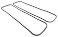 dnj valve cover gasket set 1995-1997 ford e-350 econoline,e-350 econoline club wagon,f super duty v8 7.5l vc4187