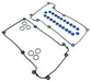 dnj valve cover gasket set 1996-1999 ford,mercury taurus,sable,taurus v6 3.0l vc4190g