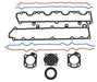 dnj valve cover gasket set 1996-2002 buick,chevrolet,oldsmobile skylark,cavalier,achieva l4 2.4l vc332g
