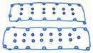 dnj valve cover gasket set 1996-2004 ford,lincoln,mercury crown victoria,crown victoria,mustang v8 4.6l,5.4l vc4155g