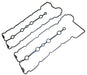 dnj valve cover gasket set 1997-2001 infiniti q45,q45,q45 v8 4.1l vc651g