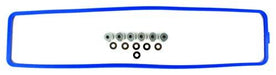 dnj valve cover gasket set 1998-2002 dodge ram 2500,ram 3500,ram 2500 l6 5.9l vc1165ag