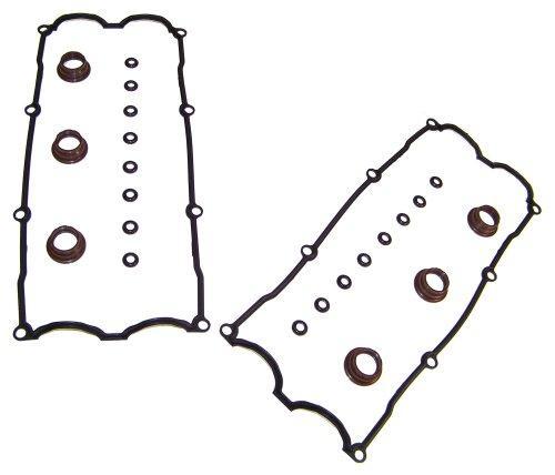 dnj valve cover gasket set 1998-2004 acura,honda,isuzu slx,passport,amigo v6 3.2l,3.5l vc353g