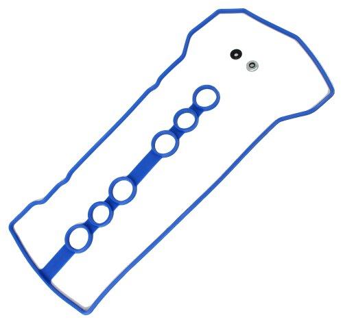 dnj valve cover gasket set 2000-2008 chevrolet,pontiac,toyota prizm,celica,corolla l4 1.8l vc948g