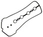 dnj valve cover gasket set 2000-2017 scion,toyota echo,echo,prius l4 1.5l vc938g