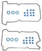 dnj valve cover gasket set 2001-2004 ford,mazda,mercury escape,taurus,tribute v6 3.0l vc412g