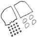 dnj valve cover gasket set 2002-2005 saab,subaru impreza,impreza,impreza h4 2.0l vc718g