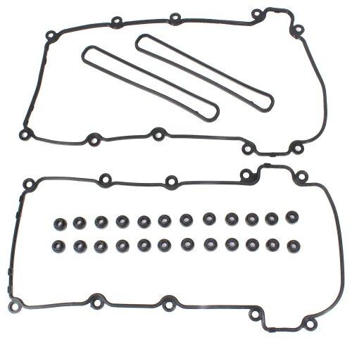 dnj valve cover gasket set 2003-2008 jaguar,lincoln ls,s-type,ls v6 3.0l vc4110g
