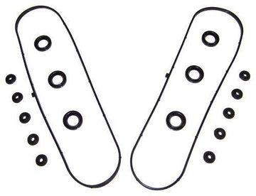 dnj valve cover gasket set 2003-2010 acura,honda,saturn mdx,accord,mdx v6 3.0l,3.2l,3.5l vc285g