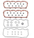dnj valve cover gasket set 2003-2010 ford excursion,f-250 super duty,f-350 super duty v8 6.0l vc4214g