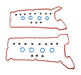 dnj valve cover gasket set 2004-2010 cadillac srx,xlr,srx v8 4.4l,4.6l vc3213g