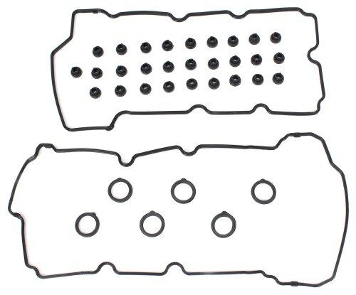 dnj valve cover gasket set 2005-2007 ford,mercury five hundred,freestyle,montego v6 3.0l vc4108g