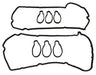dnj valve cover gasket set 2005-2009 subaru outback,b9 tribeca,outback h6 3.0l vc727g