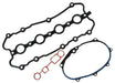 dnj valve cover gasket set 2005-2013 audi,volkswagen a4,a4 quattro,a3 l4 2.0l vc802g