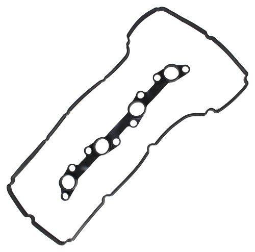 dnj valve cover gasket set 2005-2015 toyota tacoma,tacoma,tacoma l4 2.7l vc954g