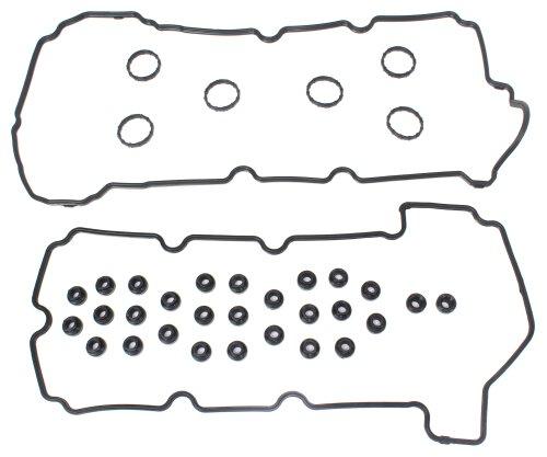 dnj valve cover gasket set 2006-2009 ford,lincoln,mercury fusion,zephyr,milan v6 3.0l vc4100g