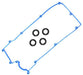 dnj valve cover gasket set 2006-2011 hyundai,kia accent,rio,rio5 l4 1.6l vc172g